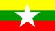 Myanmar flag